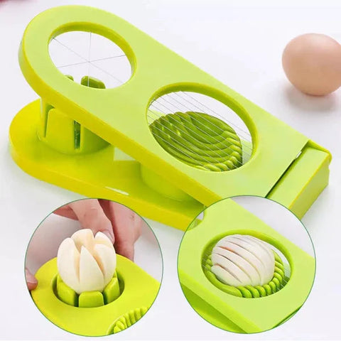 Egg slicer