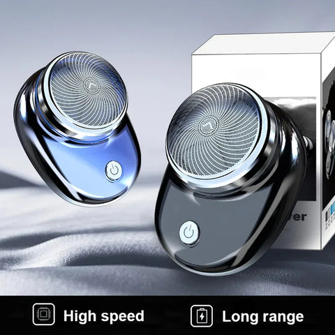 Portable Mini Electric Shaver