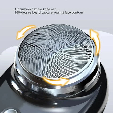 Portable Mini Electric Shaver