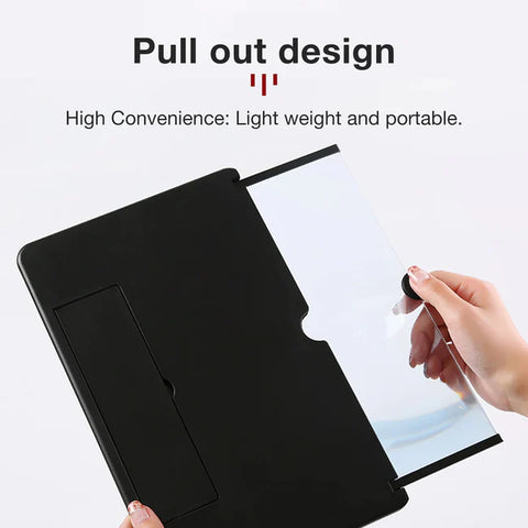 3D Mobile Phone Screen Magnifier HD