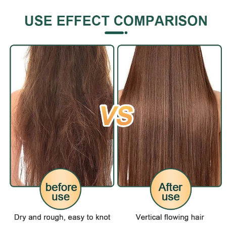 3 In 1 Hair Straightener Brush