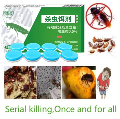 Cockroach Killer Household Medicine Kill Cockroach gel
