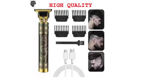 Hair Trimmer and Shaver