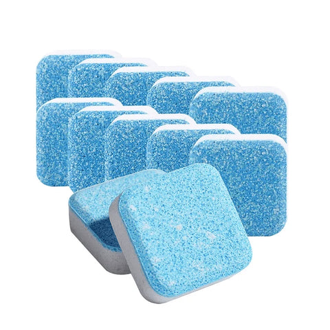 Washing Machine Cleaning Tablet