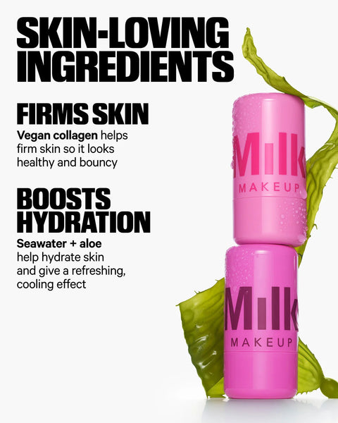 Milk Cooling Water Jelly Tint
