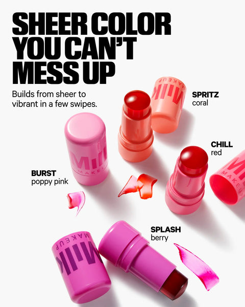 Milk Cooling Water Jelly Tint