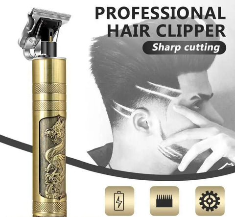 Hair Trimmer and Shaver