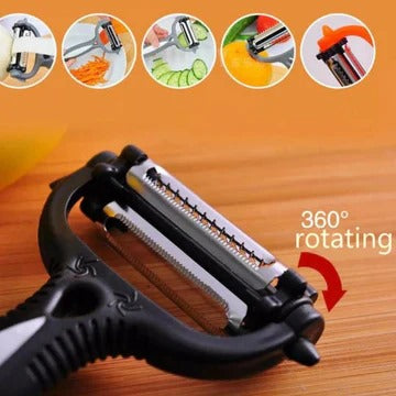 3 In 1 Peeler