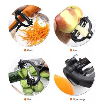 3 In 1 Peeler