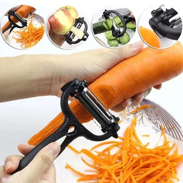 3 In 1 Peeler
