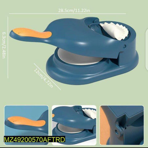 1 Pc Dumpling Mould Kit