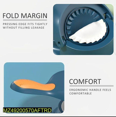 1 Pc Dumpling Mould Kit
