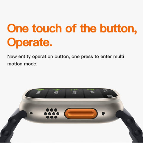 i9 Ultra Max Smart Watch