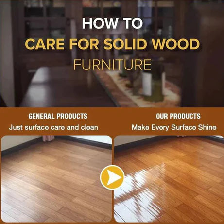 Beewax Furniture Polish - (BUY 1 GET 1 FREE)