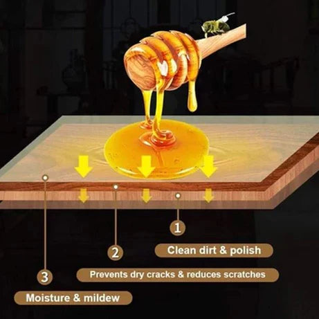 Beewax Furniture Polish - (BUY 1 GET 1 FREE)