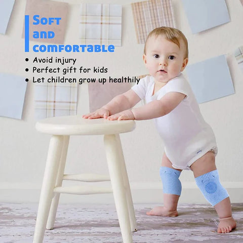 Baby safety crawling knee Pads