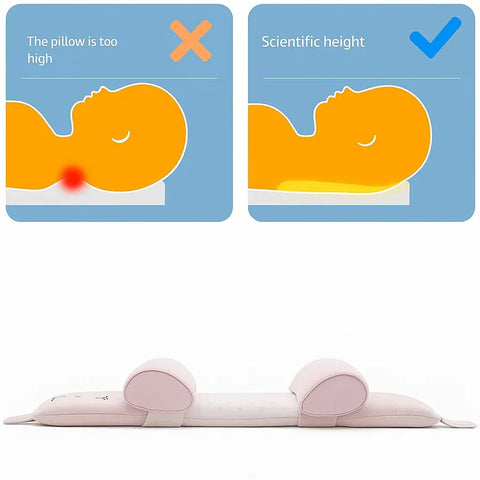 Baby Shaping Head Support Pillow