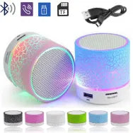 New Mini Portable Car Audio A9 Dazzling