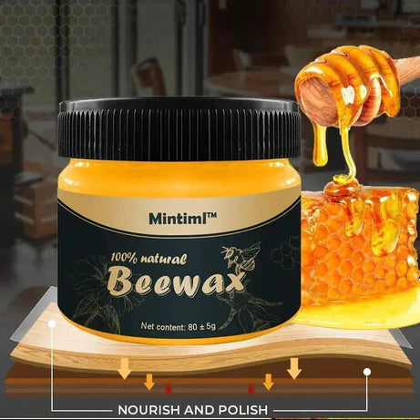 Beewax Furniture Polish - (BUY 1 GET 1 FREE)
