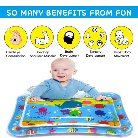 Baby Water Play Mat