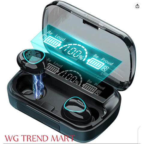 M10 NEWEST Wireless V5.1 Earbuds
