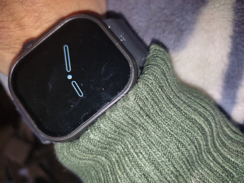i9 Ultra Max Smart Watch