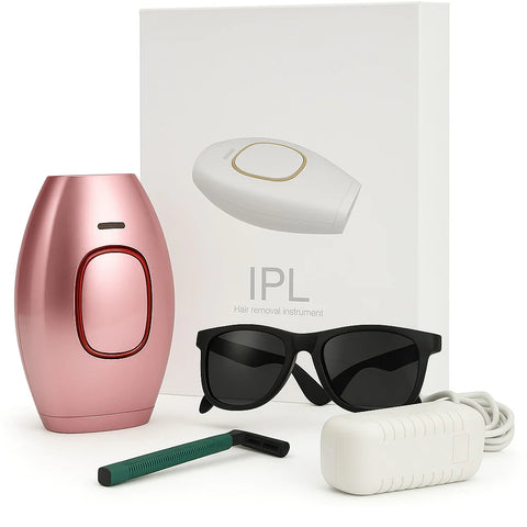 IPL Hair Removal Laser Epilator