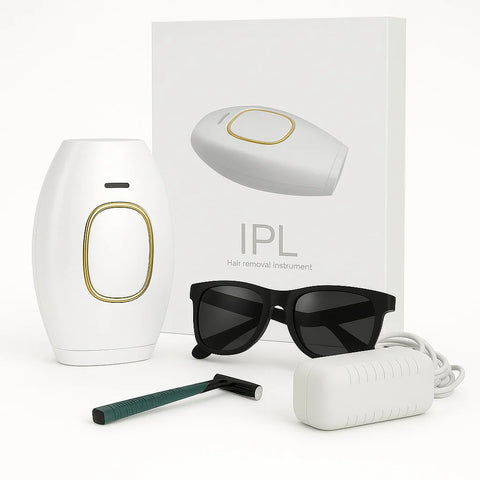 IPL Hair Removal Laser Epilator