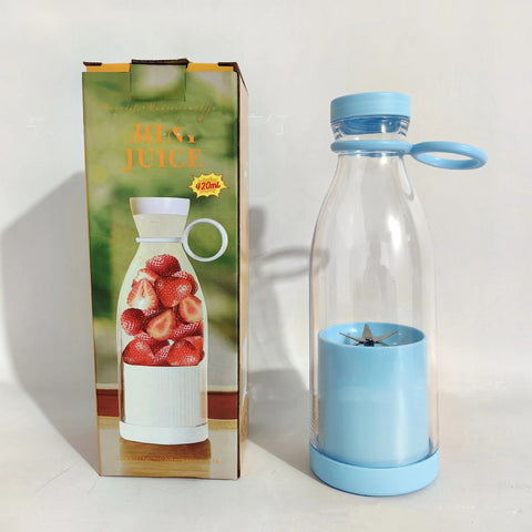 Portable Electric Juicer Blender