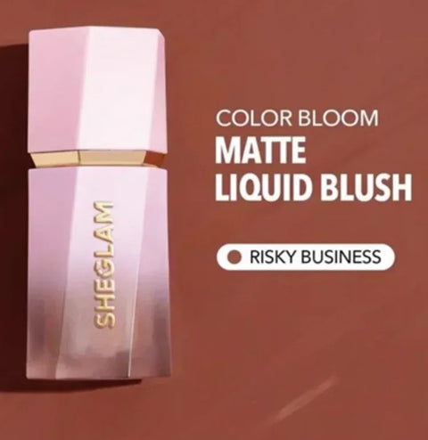 SHEGLAM Makeup liquid blush
