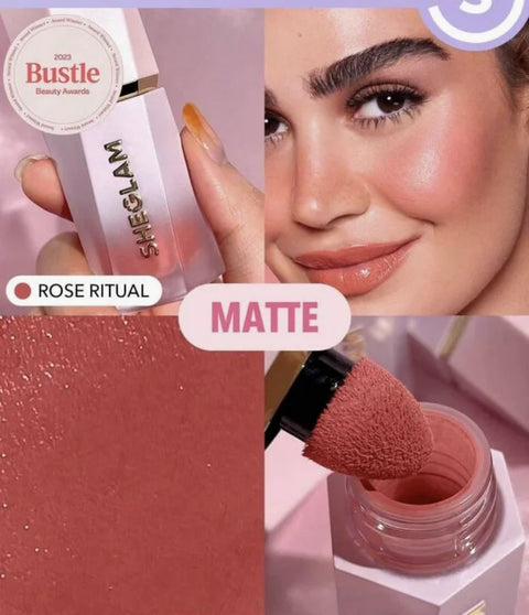 SHEGLAM Makeup liquid blush