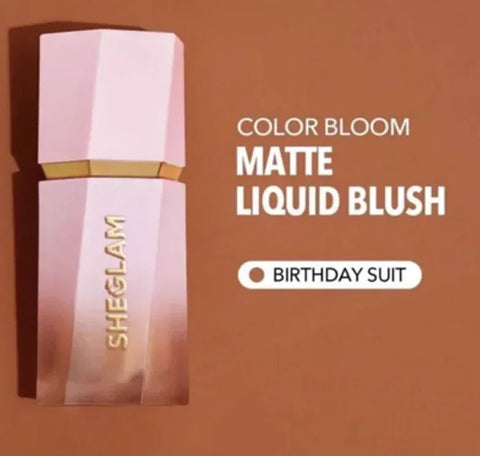 SHEGLAM Makeup liquid blush