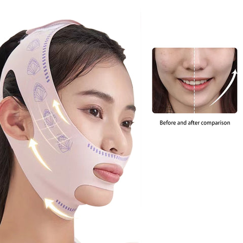 Face Sculpting Sleep V mask