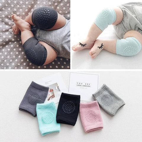 Baby safety crawling knee Pads