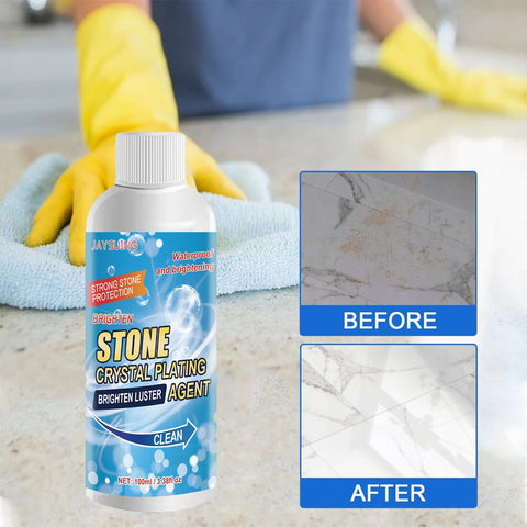 Stone and Marble Cleaner and Polisher-500ML