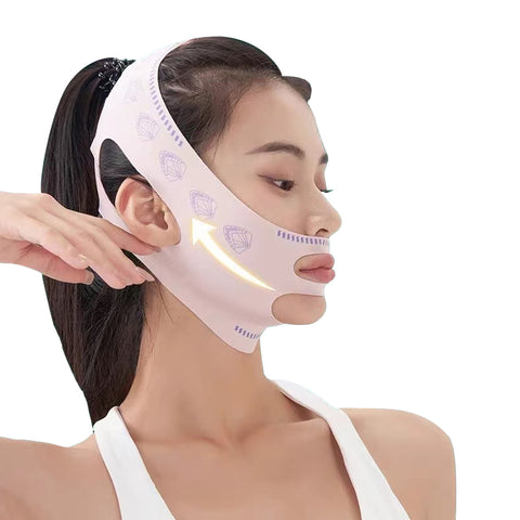 Face Sculpting Sleep V mask