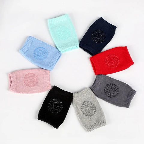 Baby safety crawling knee Pads