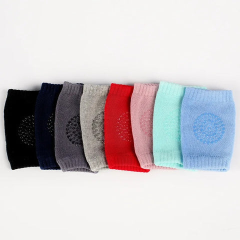 Baby safety crawling knee Pads
