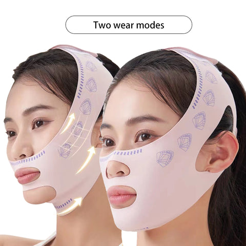 Face Sculpting Sleep V mask