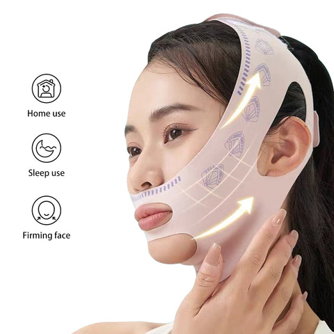 Face Sculpting Sleep V mask