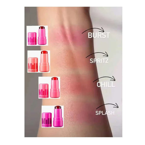 Milk Cooling Water Jelly Tint