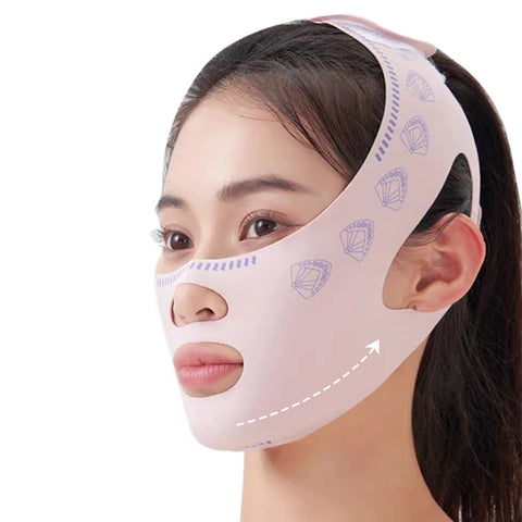 Face Sculpting Sleep V mask