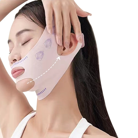 Face Sculpting Sleep V mask