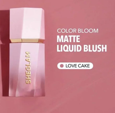 SHEGLAM Makeup liquid blush