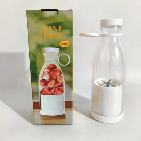 Portable Electric Juicer Blender