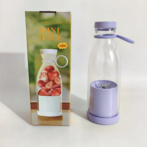 Portable Electric Juicer Blender