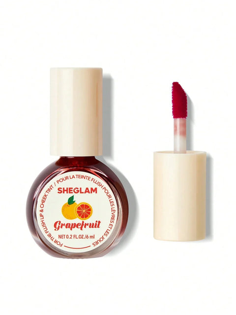 SHEGLAM - For The Flush Lip & Cheek Tint