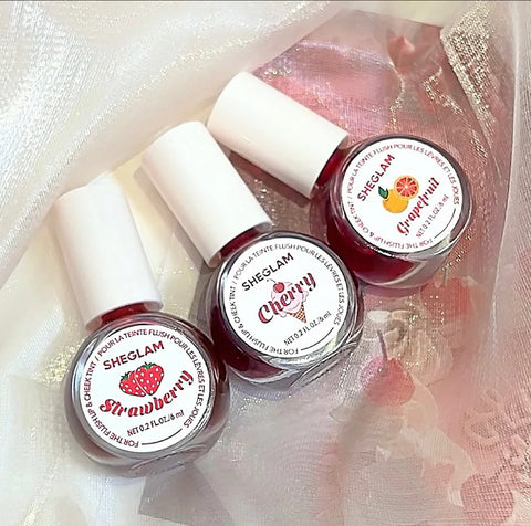 SHEGLAM - For The Flush Lip & Cheek Tint