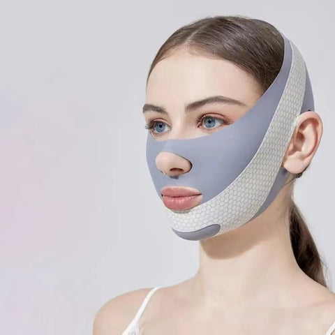 Face Sculpting Sleep V mask