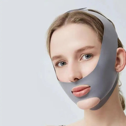 Face Sculpting Sleep V mask